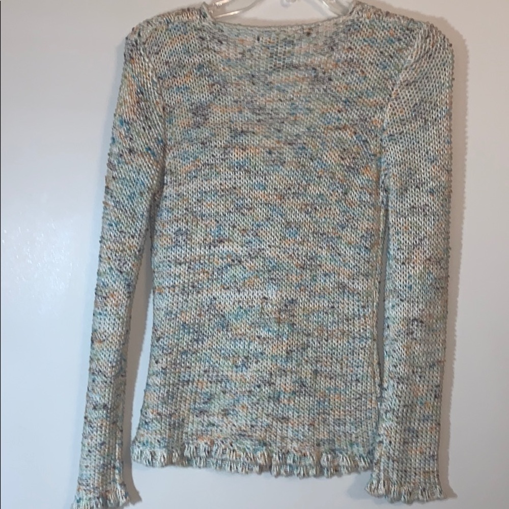 Bcbgmaxazria Button Down Sweater - image 5